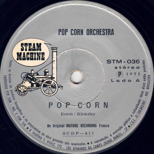 Pop Corn
