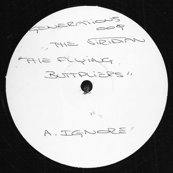The Flying Buttpliers EP