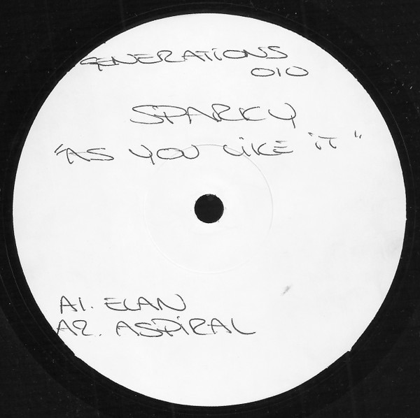 As You Like It EP