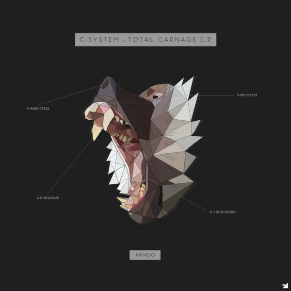 Total Carnage E.P.