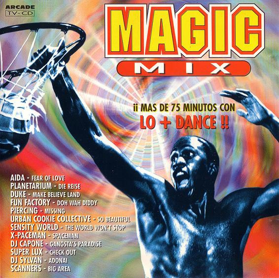 Magic Mix