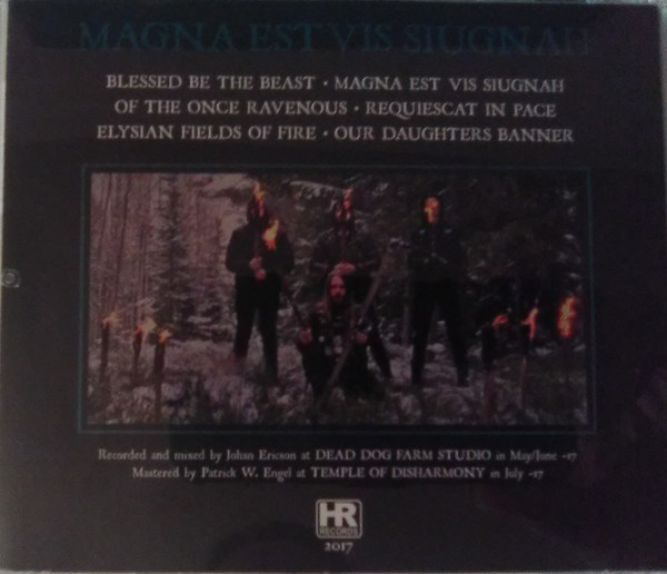 Magna Est Vis Siugnah
