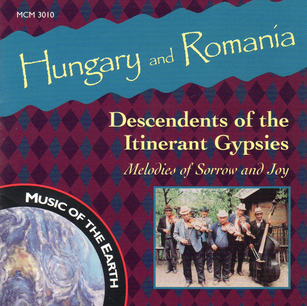 Hungary And Romania