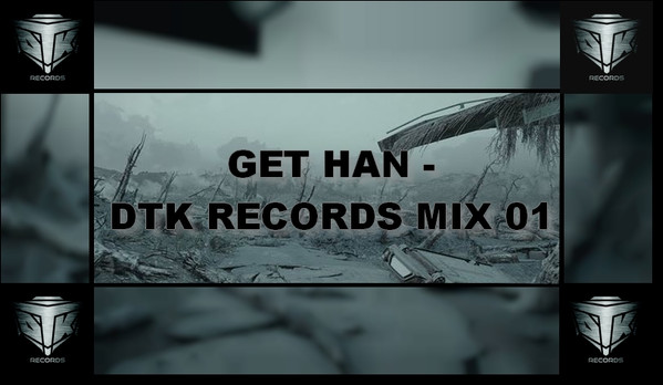DTK Records Mix 01