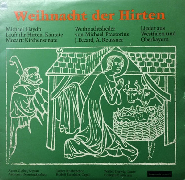 Weihnacht Der Hirten