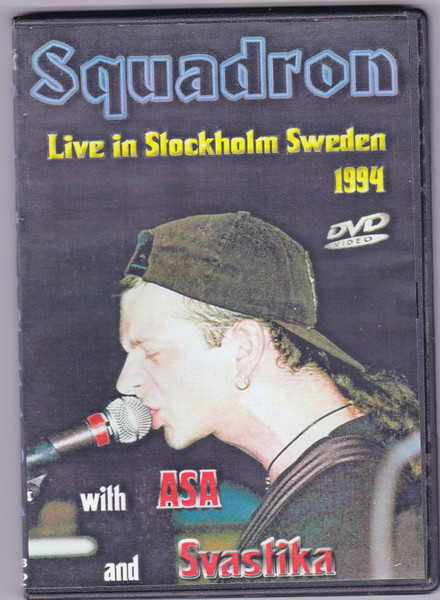 Live In Stockholm Sweden 1994