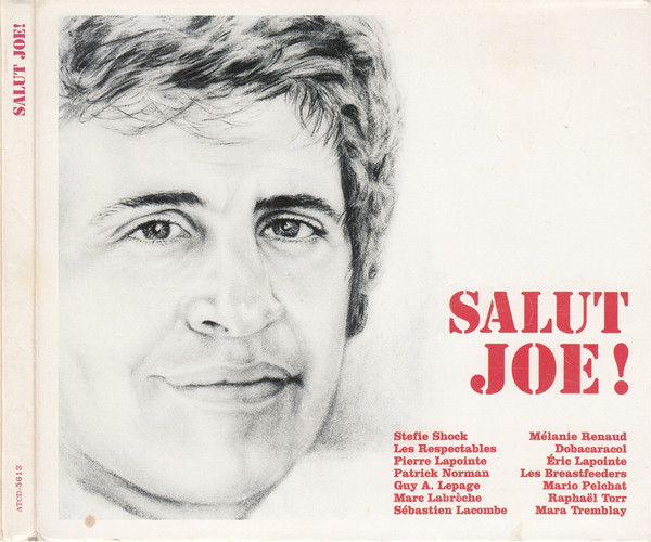 Salut Joe!
