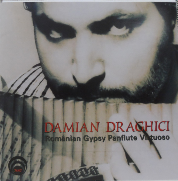 Românian Gypsy Panflute Virtuoso