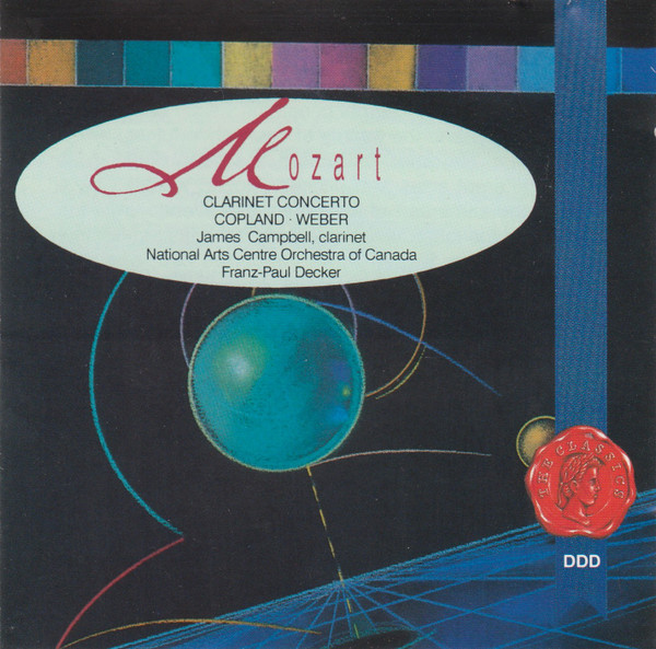 Clarinet Concerto