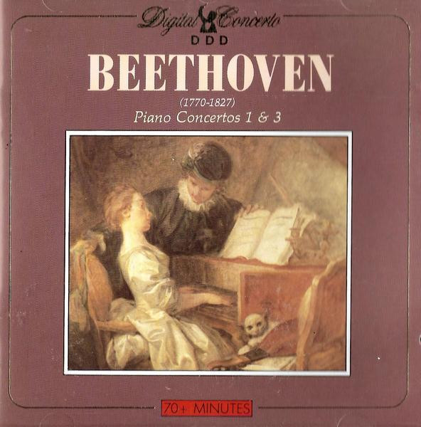 Piano Concertos 1 & 3