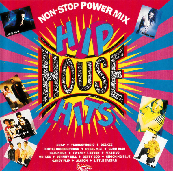 Hip House Hits