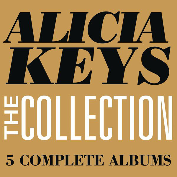 The Collection (5 Complete Albums)