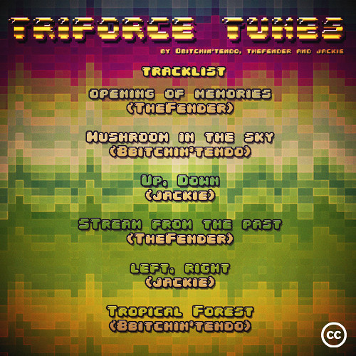 Triforce Tunes