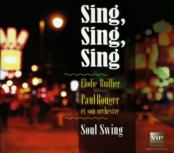 Sing, Sing, Sing