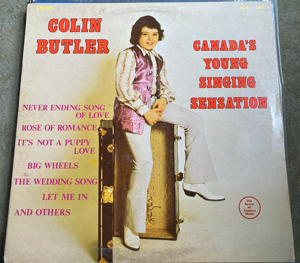 Canada's Young Singing Sensation