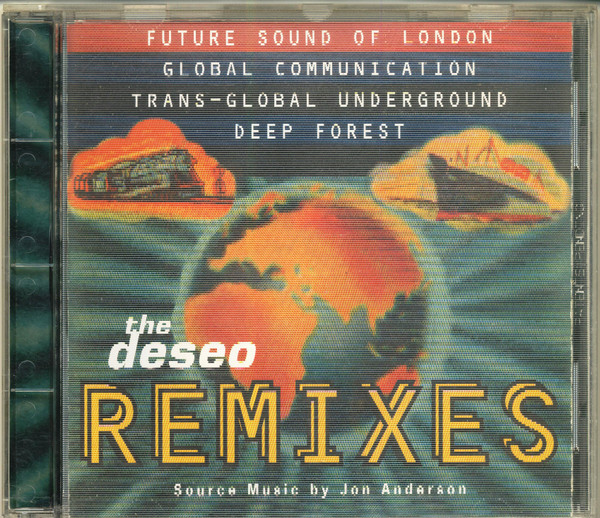 The Deseo Remixes