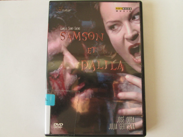Samson Et Dalila