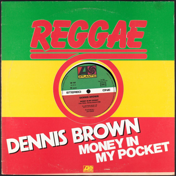 Money In My Pocket / Running Irie