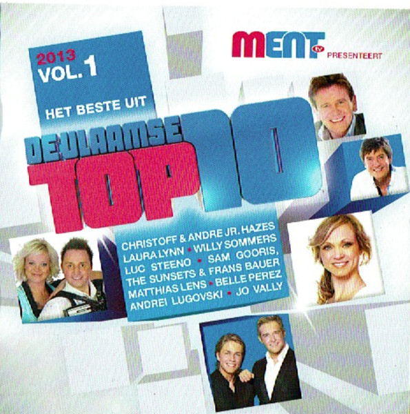 Het Beste Uit de Vlaamse Top 10 - 2013 Vol. 1
