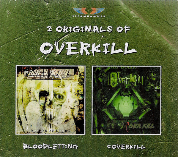 2 Originals Of Overkill (Bloodletting / Coverkill)