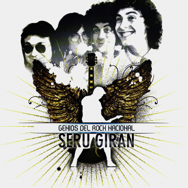 Genios Del Rock Nacional