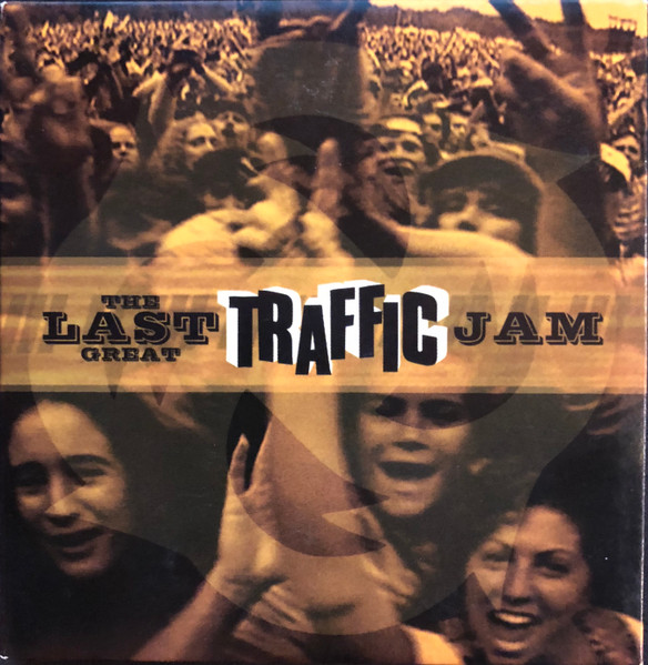 The Last Great Traffic Jam