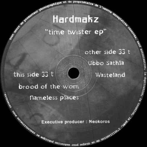 Time Twister EP