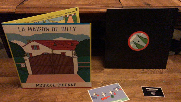 La Maison De Billy 