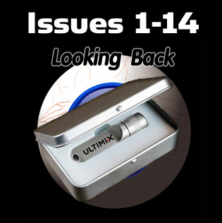 Looking Back Remastered - Issues 1-14