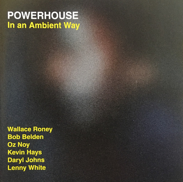 In An Ambient Way