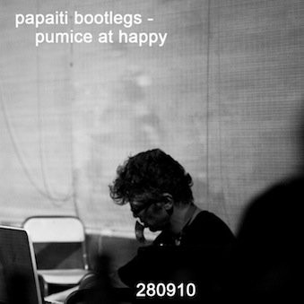 Pumice At Happy 280910