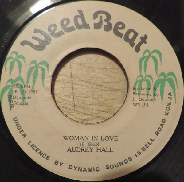 Woman In Love