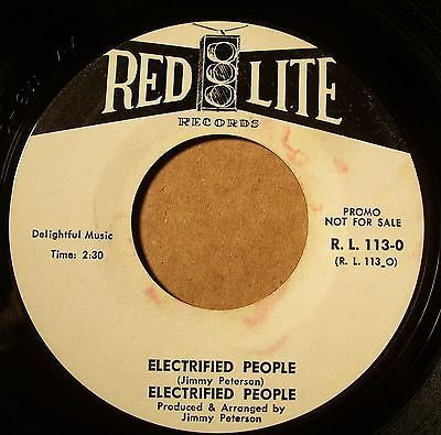 Electrified People