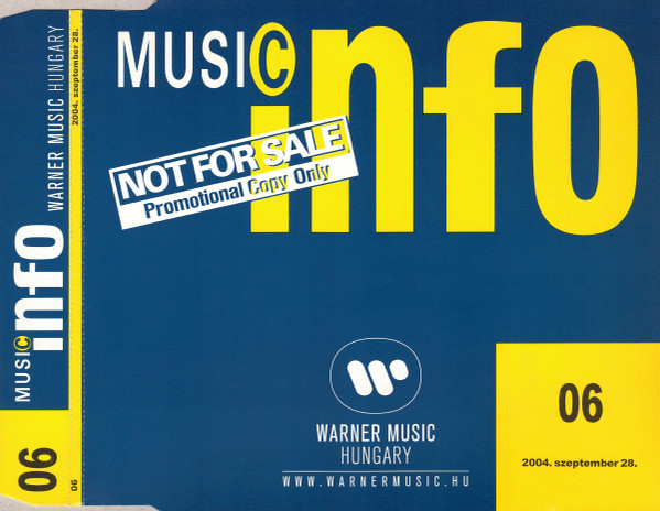 Music Info 06