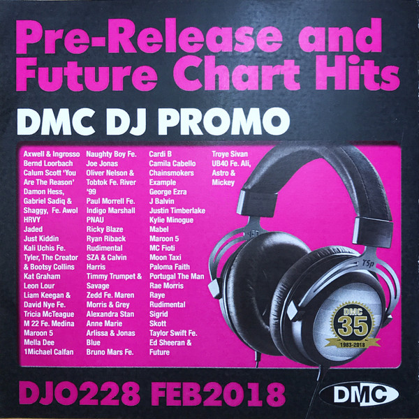 DMC DJ Promo 228