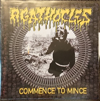 Commence To Mince - Live at Truckstop Alaska