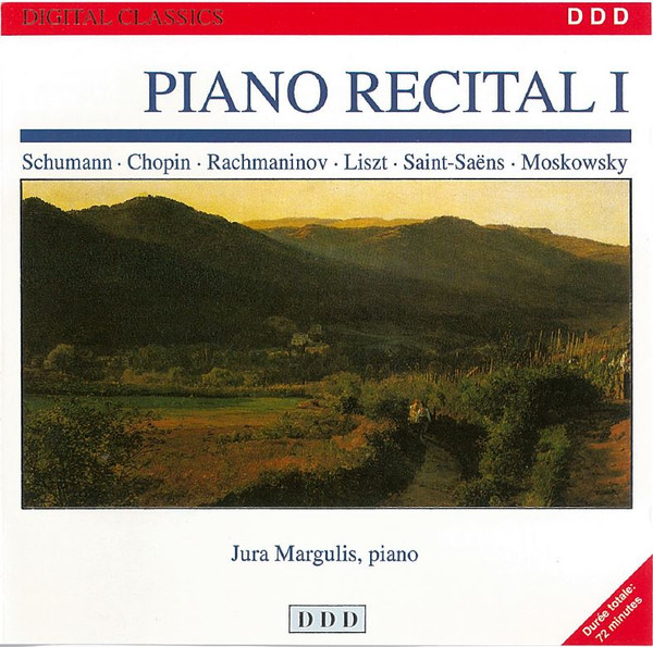 Piano Recital I
