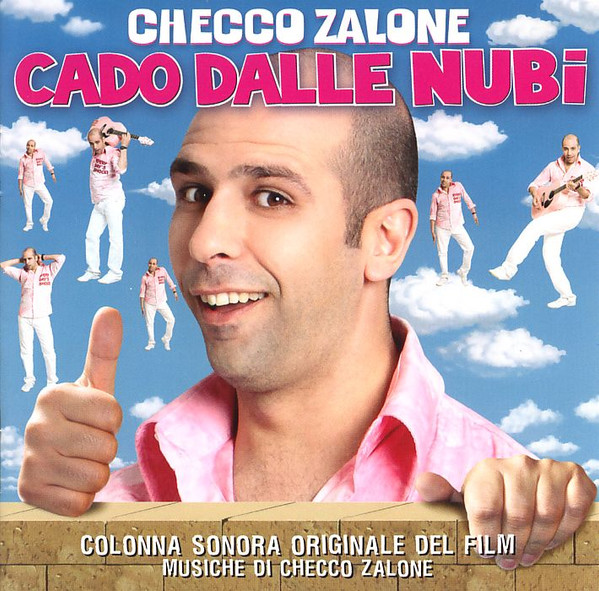 Cado Dalle Nubi