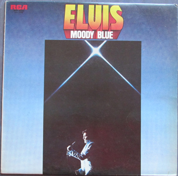 Moody Blue