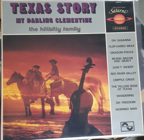 Texas Story (My Darling Clementine)