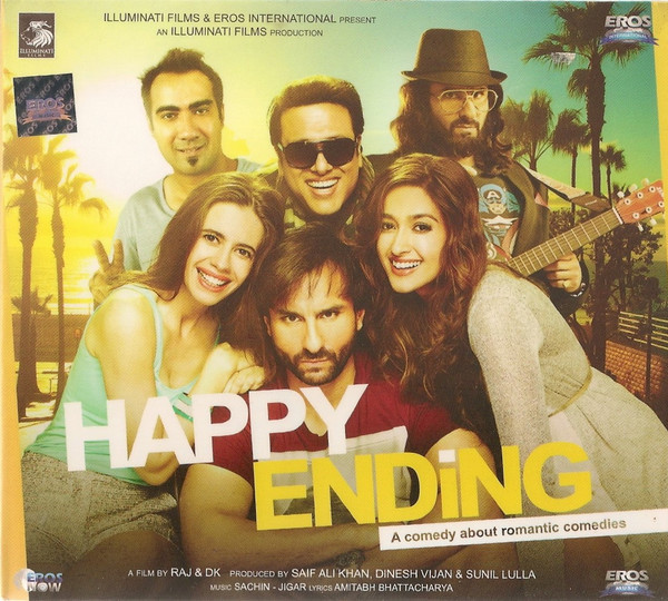 Happy Ending (A Comedy About Romantic Comedies)