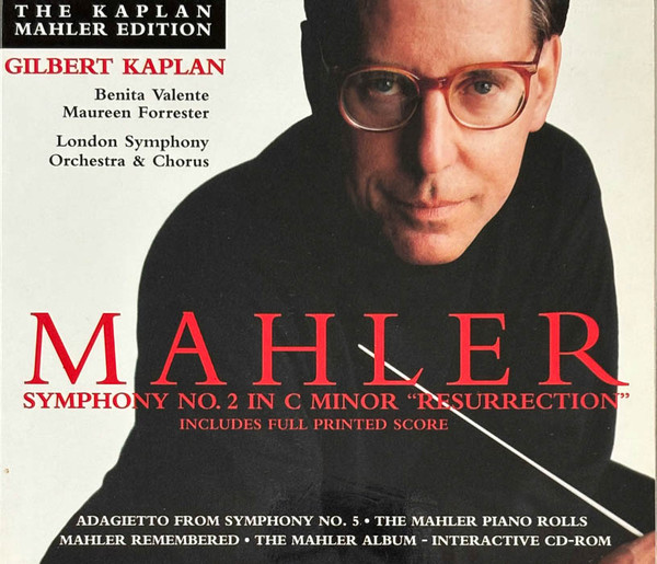 Symphony No. 2 "Resurrection"