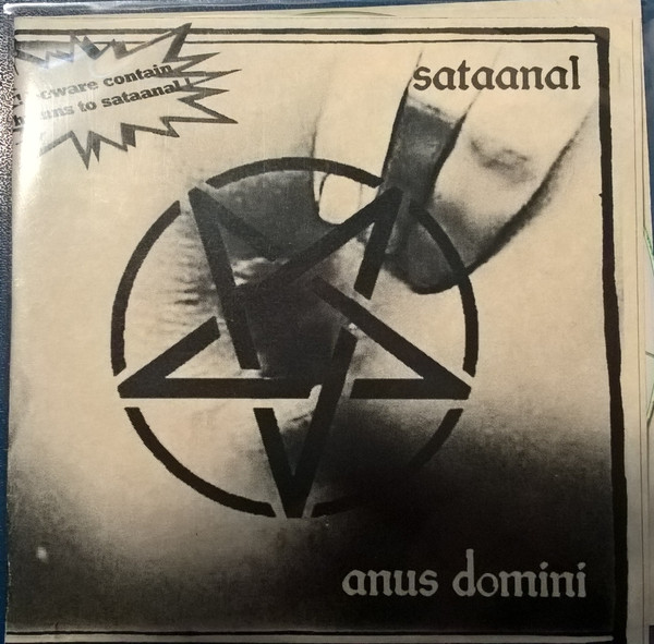 Anus Domini