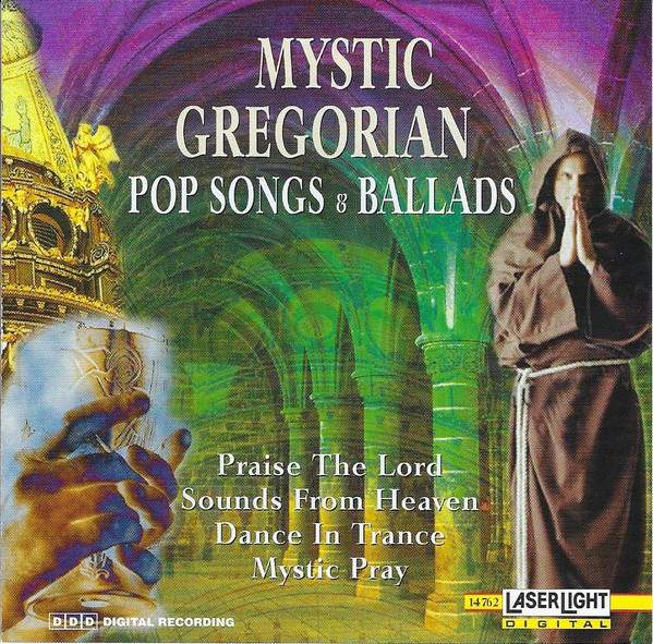 Mystic Gregorian Pop Songs & Ballads