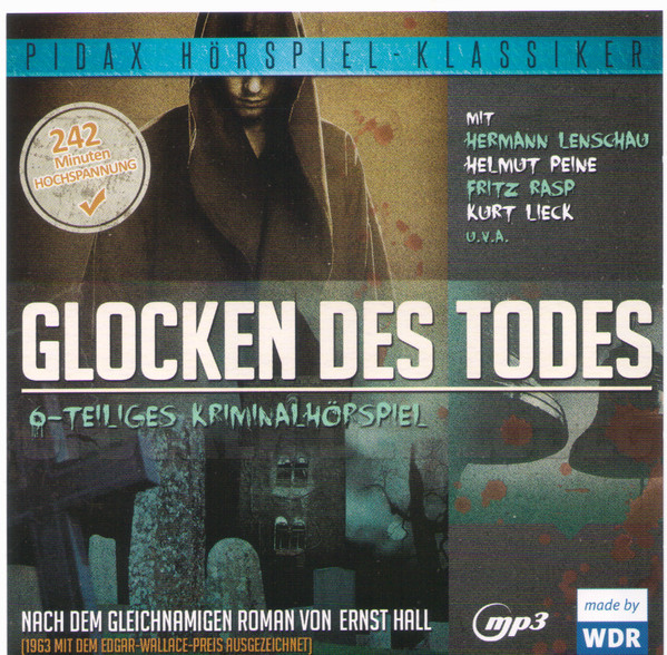 Glocken Des Todes (6-Teiliges Kriminalhörspiel)
