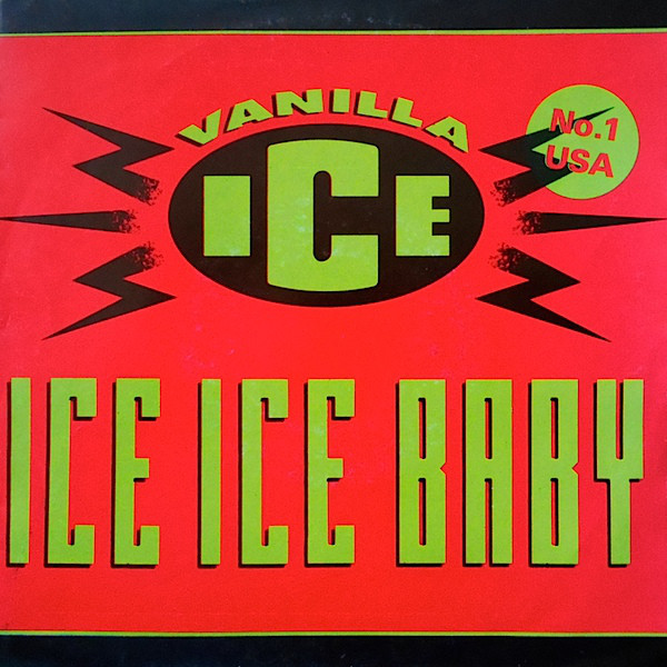 Ice Ice Baby