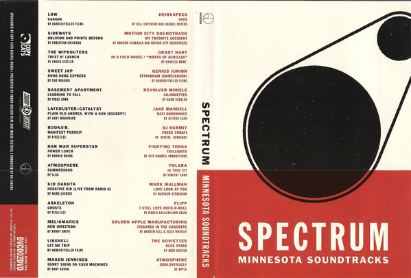 Spectrum: Minnesota Soundtracks