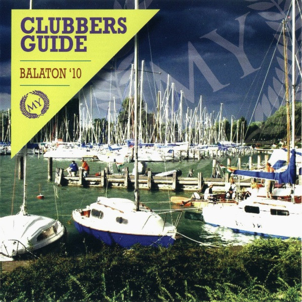 Clubber Guide Balaton '10