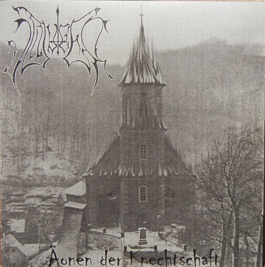 VÖNGER - Äonen Der Knechtschaft