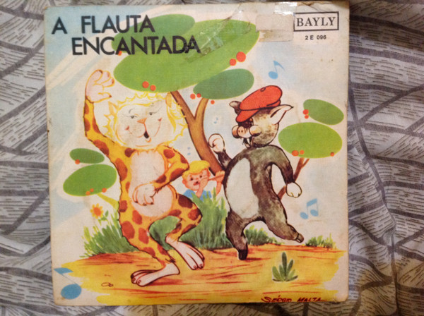 A Flauta Encantada